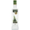 Imperátor Golden Ľadová Borovička 38% 0,5 l (čistá fľaša)