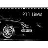 911 Lines (Wall Calendar 2026 DIN A4 landscape), CALVENDO 12 Month Wall Calendar 911 Lines (Wall Calendar 2026 DIN A4 landscape), CALVENDO 12 Month Wall Calendar