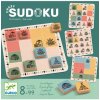 Djeco Crazy Sudoku Bláznivé sudoku