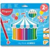 Ceruzky MAPED/24 3HR farebná súprava JUMBO Ceruzky MAPED/24 3HR farebná súprava JUMBO