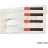 Dictum 712863 - Compact Saws, 4-Piece Set