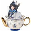 Kolekcia Decorated Life PVC soška Čajový čas Mačky Kravská mačka 16 cm Kolekcia Decorated Life PVC soška Čajový čas Mačky Kravská mačka 16 cm