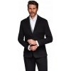 Ombre sako pánske OM-BLZB-0101 elegantné slim