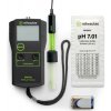 Milwaukee MW100, pH meter prenosný s externou elektródou Milwaukee MW100, pH meter prenosný s externou elektródou