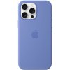 Apple iPhone 16 Pro Max Silicone Case with MagSafe - Periwinkle MDH04ZM-A Apple iPhone 16 Pro Max Silicone Case with MagSafe - Periwinkle MDH04ZM-A