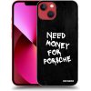 Picasee Ultimate Case MagSafe pro Apple iPhone 14 Plus - Black Dollar