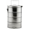 Obedar MagicHome SS682, 4x1.2 lit., nerez, Inox, 16x26 cm Obedar MagicHome SS682, 4x1.2 lit., nerez, Inox, 16x26 cm