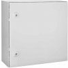 Rozvádzač WSA IP66 500x500x210mm, 1 krídlové dvere, vrátane MD Rozvádzač WSA IP66 500x500x210mm, 1 krídlové dvere, vrátane MD