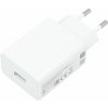 Originálna nástenná nabíjačka Xiaomi MDY-11-EZ (iba hlava) Rýchla nabíjačka 33W biela Originálna nástenná nabíjačka Xiaomi MDY-11-EZ (iba hlava) Rýchla nabíjačka 33W biela