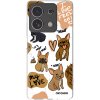 Picasee silikónový prehľadný obal pre Xiaomi Redmi Note 13 4G - Frenchies Picasee silikónový prehľadný obal pre Xiaomi Redmi Note 13 4G - Frenchies