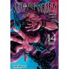 CREW Jujutsu Kaisen - Prokleté války 14: Správně se rozhodnout CREW Jujutsu Kaisen - Prokleté války 14: Správně se rozhodnout