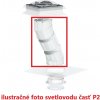 Svetlovod pre ploché strechy Velux TCR 0K14 0010P2 Svetlovod pre ploché strechy Velux TCR 0K14 0010P2