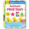 Začínam prvé ťahy Napíš a zmaž s fixkou Začínam prvé ťahy Napíš a zmaž s fixkou