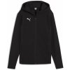Puma | teamFINAL Casuals Hooded Jkt Wmn | čierna| S Puma | teamFINAL Casuals Hooded Jkt Wmn | čierna| S