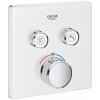 GROHE 29156LS0 se dvěma ventily, měsíční