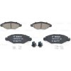 BOSCH Sada brzdových platničiek kotúčovej brzdy 0986494039 BOSCH Sada brzdových platničiek kotúčovej brzdy 0986494039
