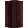 Nákrčník Buff Knitted Neckwarmer Norval - maroon Nákrčník Buff Knitted Neckwarmer Norval - maroon