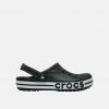 Crocs Bayaband Clog Black/White Crocs Bayaband Clog Black/White