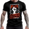Fuck the System - Fist (tričko) Fuck the System - Fist (tričko)