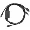 Wacom One 12/13T kabel 3 v 1 (2 m) ACK4490602Z Wacom One 12/13T kabel 3 v 1 (2 m) ACK4490602Z