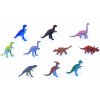 Rappa dinosauři 10 ks Rappa dinosauři 10 ks