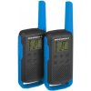 Vysielačky Motorola TLKR T62, modré (B6P00811LDRMAW)
