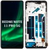 DISPLEJ PRE XIAOMI REDMI NOTE 11 PRO 5G S RÁMOM INCELL DISPLEJ PRE XIAOMI REDMI NOTE 11 PRO 5G S RÁMOM INCELL