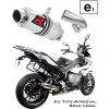 S1000XR EU homologizovaný ladený výfuk GP 1 2015 - 2019 S1000XR EU homologizovaný ladený výfuk GP 1 2015 - 2019