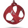 CURLI Postroj pre psov so sponou Softshell Red S, 4-7 kg 0201-0203-2-300-07 CURLI Postroj pre psov so sponou Softshell Red S, 4-7 kg 0201-0203-2-300-07