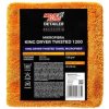 MOJE AUTO KING TWIST DETAILER - Sušiaci uterák 40×40cm MOJE AUTO KING TWIST DETAILER - Sušiaci uterák 40×40cm