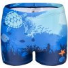 Aquawave Tarym Kids Detské Plavecké boxerky Modrá