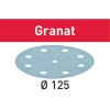 Festool STF D125/8 P120 GR/100 brúsny kotúč (100ks) 497169