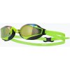 Plavecké okuliare TYR Stealth-X Performance Mirrored electro lime Plavecké okuliare TYR Stealth-X Performance Mirrored electro lime