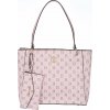 BERTOO Dámská kabelka Federica pink logo (FEDERICACY0432X_PINKLOGO) BERTOO Dámská kabelka Federica pink logo (FEDERICACY0432X_PINKLOGO)