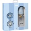 BIBS Sprinkle darčekový set Baby Blue BIBS Sprinkle darčekový set Baby Blue