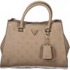Štýlová Dámska Kabelka GUESS JEANS 33.0X25.0X13.0cm Hnedá Farba: hnedá, Velkost: UNI Štýlová Dámska Kabelka GUESS JEANS 33.0X25.0X13.0cm Hnedá Farba: hnedá, Velkost: UNI