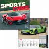 Spektrum Grafik Nástenný kalendár 2024 - Sports Cars / autá Spektrum Grafik Nástenný kalendár 2024 - Sports Cars / autá