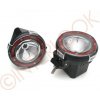 Interlook Sada 4'' Xenon H3 35W pracovnej lampy Interlook Sada 4'' Xenon H3 35W pracovnej lampy