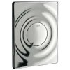 Grohe Surf - Ovládacie tlačidlo, chróm 38574000 Grohe Surf - Ovládacie tlačidlo, chróm 38574000