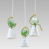 Detské svietidlo PREZENT FROG MULTICOLOR 28001 Detské svietidlo PREZENT FROG MULTICOLOR 28001