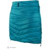Warmpeace Shee sukňa, harbor blue/steeple grey S Warmpeace Shee sukňa, harbor blue/steeple grey S