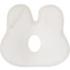 Kikkaboo ergonomický vankúšik z pamäťovej peny Bunny Airknit White Kikkaboo ergonomický vankúšik z pamäťovej peny Bunny Airknit White