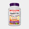 Webber naturals C+D3 500 mg 500 IU 200 kapsúl natural orange Webber naturals C+D3 500 mg 500 IU 200 kapsúl natural orange