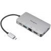 Targus USB-C DP Alt Mode Single Video 4K HDMI/VGA Docking Station with 100W PD Pass-Thru DOCK419EUZ Targus USB-C DP Alt Mode Single Video 4K HDMI/VGA Docking Station with 100W PD Pass-Thru DOCK419EUZ