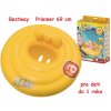 Bestway 32096 Nafukovacie koleso so sedákom pre najmenších 69cm, do 1 roka (priemer 69 cm) Bestway 32096 Nafukovacie koleso so sedákom pre najmenších 69cm, do 1 roka (priemer 69 cm)