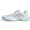 ADIDAS ADIDAS Gamecourt 3 dámska tenisová obuv bielo-strieborná 41 1/3 ADIDAS ADIDAS Gamecourt 3 dámska tenisová obuv bielo-strieborná 41 1/3