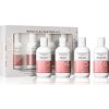 Revolution Haircare Plex No.3 Bond Restore Treatment intenzívna vlasová kúra 100 ml + No.4 Bond Plex Shampoo intenzívne vyživujúci šampón 100 ml + No.5 Bond Plex Conditioner hĺbkovo regeneračný kondic Revolution Haircare Plex No.3 Bond Restore Treatment intenzívna vlasová kúra 100 ml + No.4 Bond Plex Shampoo intenzívne vyživujúci šampón 100 ml + No.5 Bond Plex Conditioner hĺbkovo regeneračný kondic