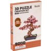 3D Dřevěná skládačka: Bonsaj sakura (Hračka) 3D Dřevěná skládačka: Bonsaj sakura (Hračka)