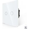 Revolo Touch dotykový vypínač Sense č.5 - Biely Revolo Touch dotykový vypínač Sense č.5 - Biely