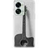 Odolné silikónové puzdro iSaprio - Guitar 01 - OnePlus Nord 2T 5G Odolné silikónové puzdro iSaprio - Guitar 01 - OnePlus Nord 2T 5G